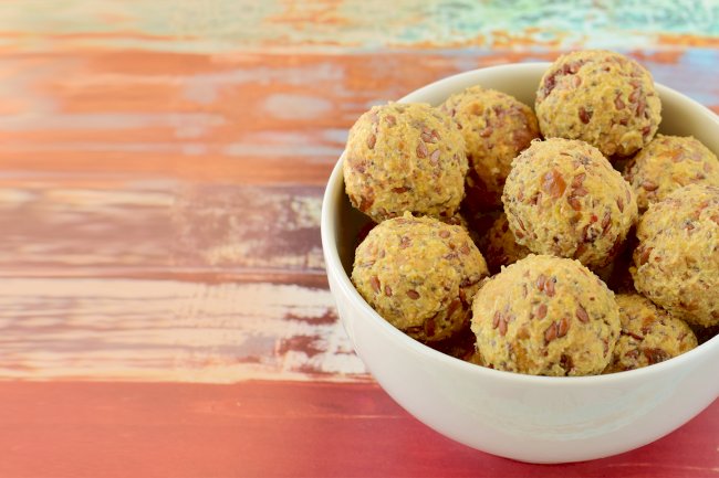 Jowar Dates Laddoo Recipe