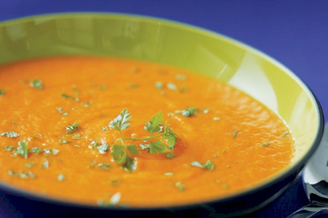 Carrot Soup Recipe