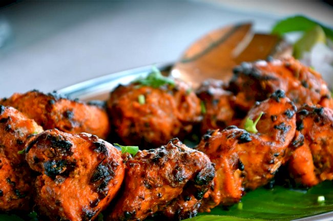 Chicken Tikka Recipe