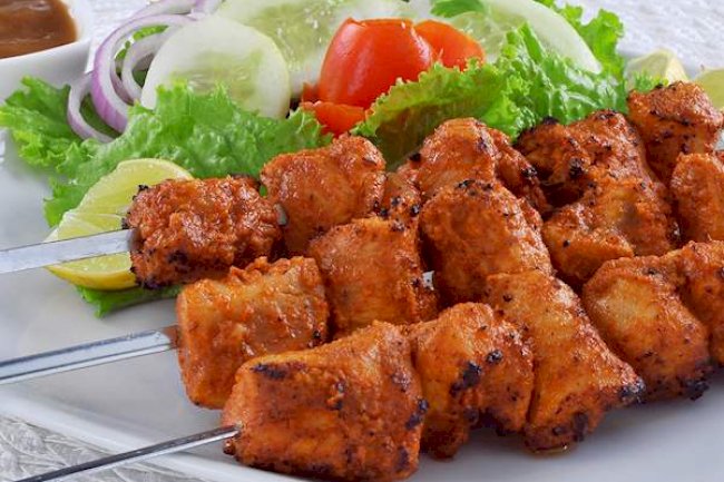 Boti Kebab Recipe