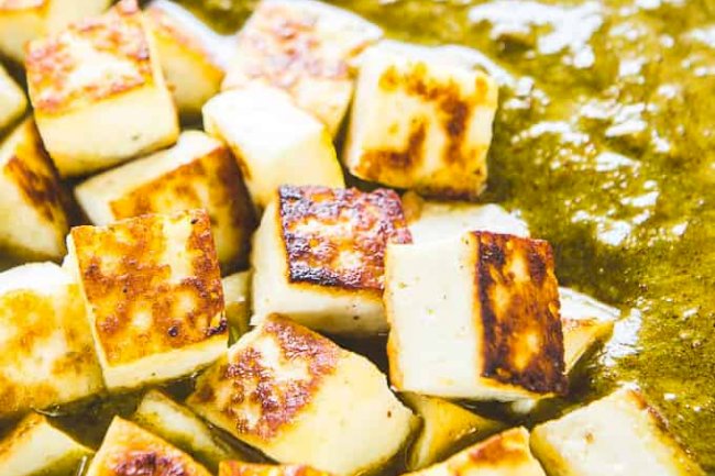 Paneer Chaman Recipe