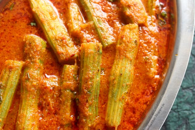 Drumstick Masala Recipe