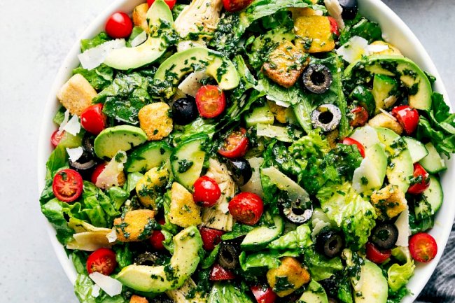Italiano Salad Recipe
