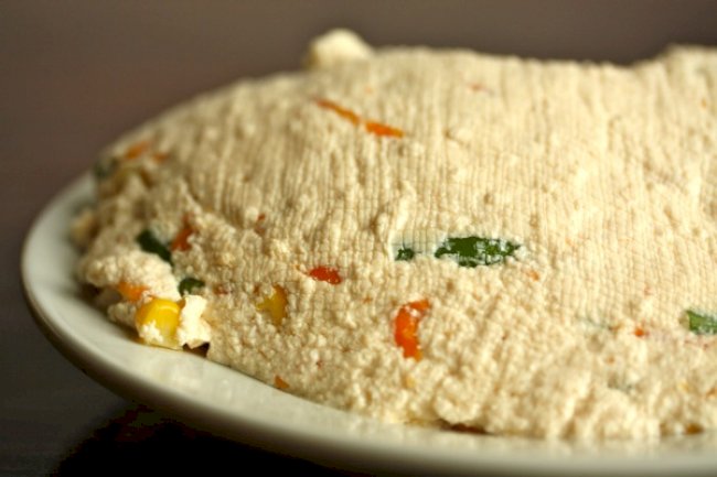 Homemade Tofu Recipe