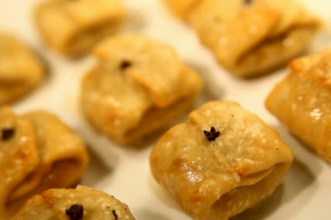 Lobongo Lotika Recipe