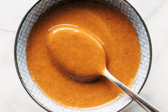 Spicy Peanut Sauce Recipe