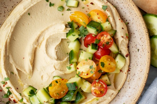 Hummus Recipe
