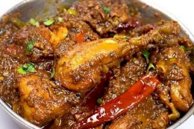 Murgh Ki Chaap Recipe