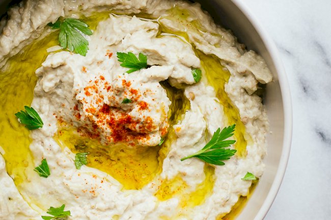 Baba Ganoush Recipe