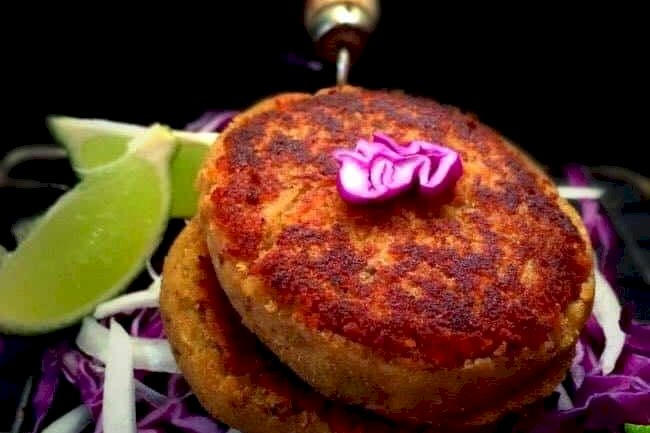 Lamb Shami Kebabs Recipe