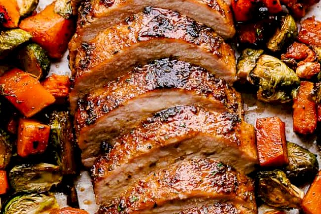 Pork Roast Recipe