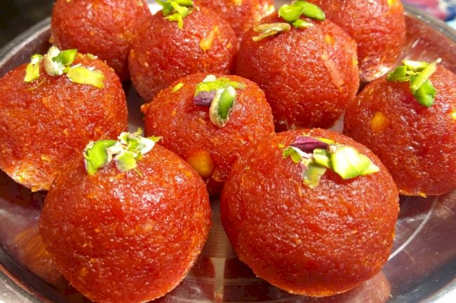 Gajar Ka Laddoo Recipe