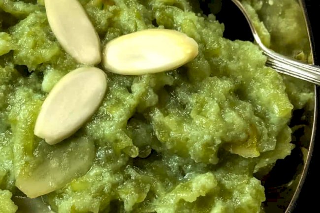Lauki Ka Halwa Recipe