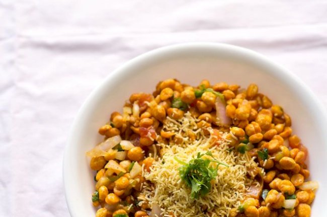 Moong Dal Bhel Recipe