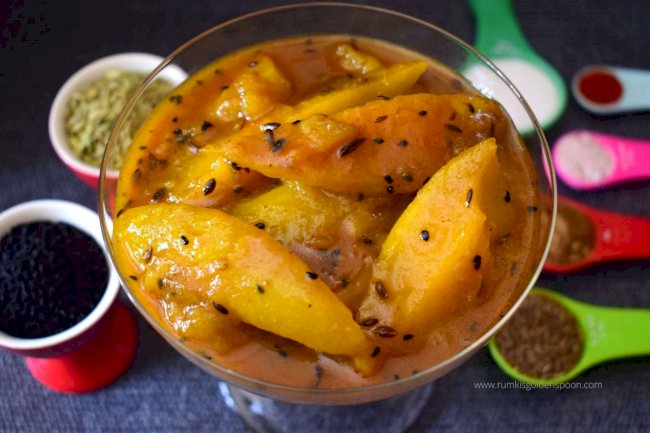 Kairi ki Sabzi Recipe