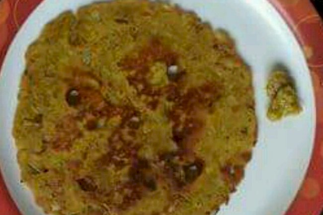 Varai Thalipeeth Recipe