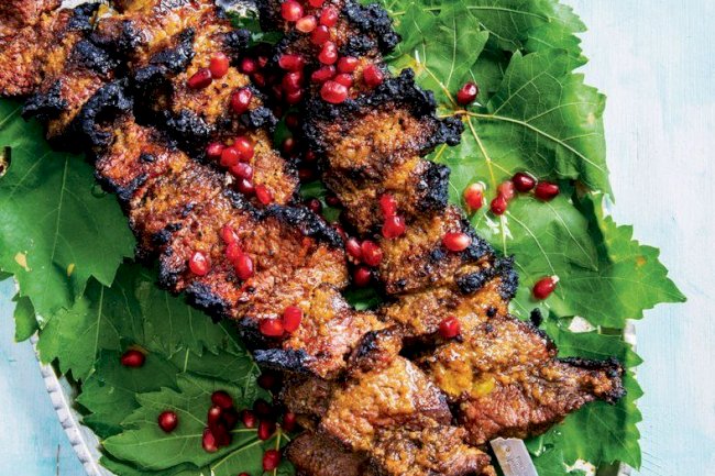 Walnut Kebab Recipe