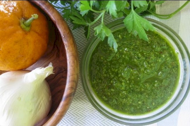 Gremolata Recipe