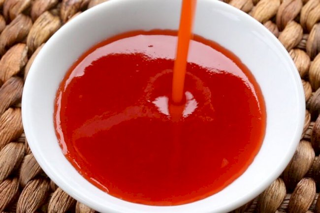 Lucky Sweet and Sour Sauce Recipe