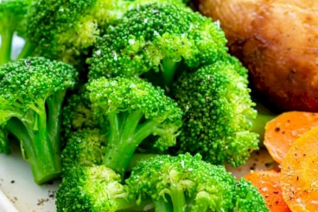 Steamed Broccoli Recipe