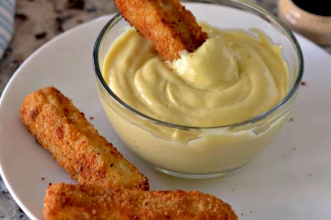 Honey Mustard Sauce Recipe