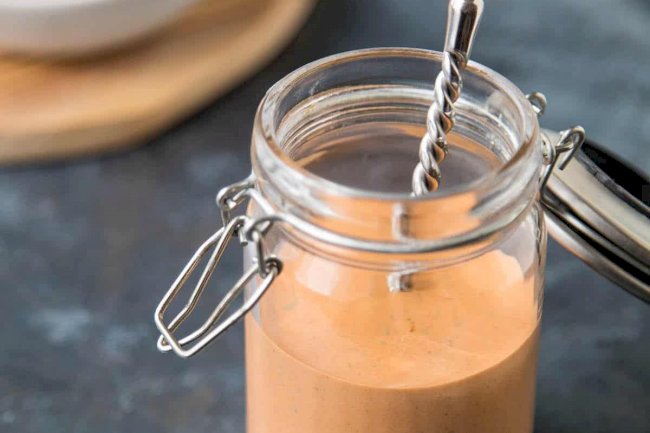 Yoghurt and Chipotle Sauce Recipe