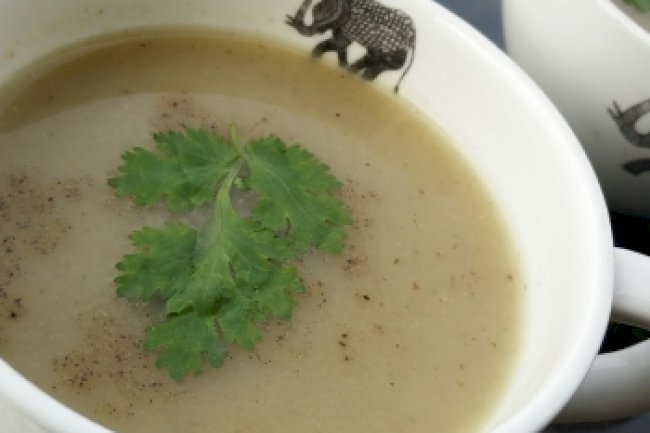 Bottle Gourd Soup Recipe