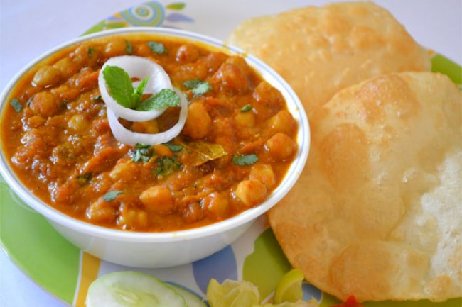 Chole Bhatura Recipe