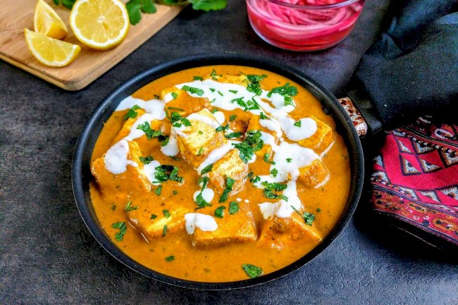 Paneer Tangy Masala Recipe