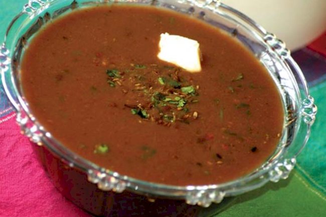 Gahat Ki Dal Recipe