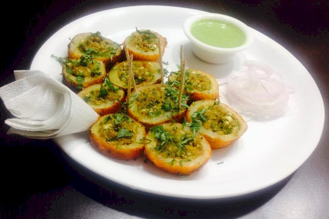 Bharwan Phaldari Aloo Recipe