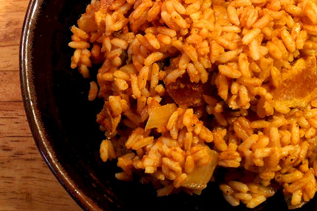 Red Rice Khichdi Recipe