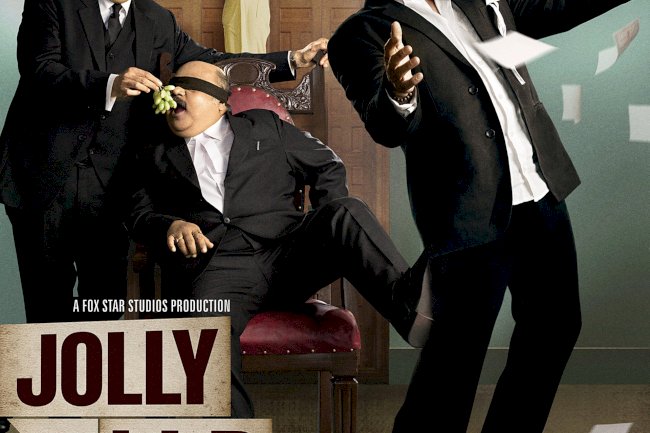 Watch Jolly LLB (2013)