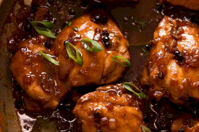 Chicken Adobo Recipe