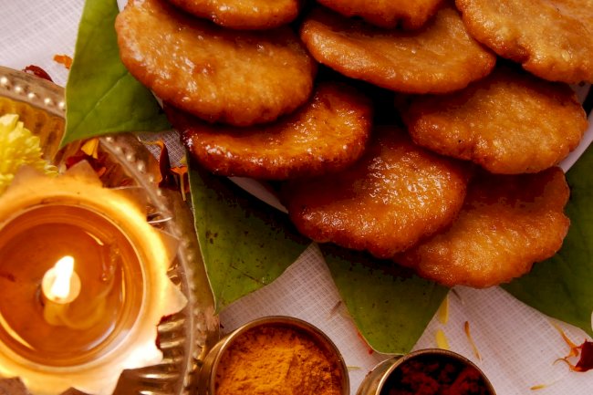 Bellam Garelu Recipe