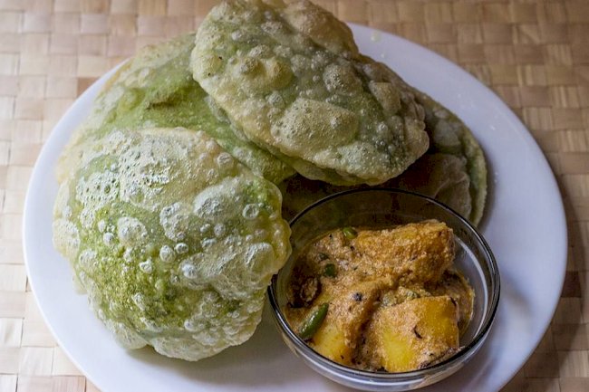 Bengali Kachori Recipe