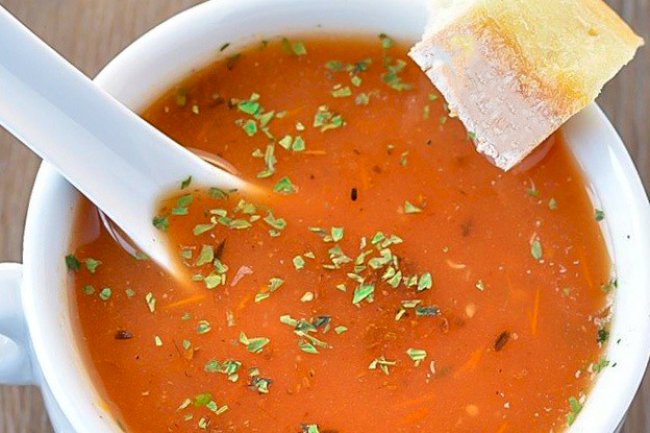 Tamatar ka Shorba Recipe