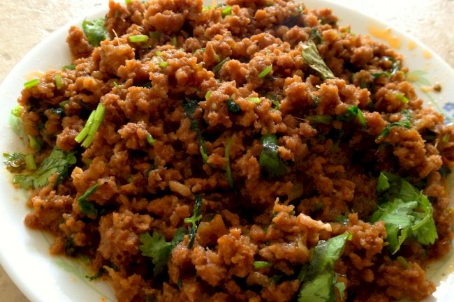 Keema Gosht Recipe