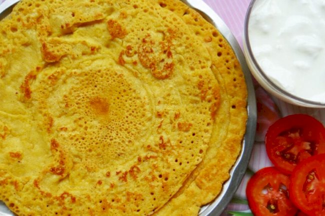 Makai ka Cheela Recipe