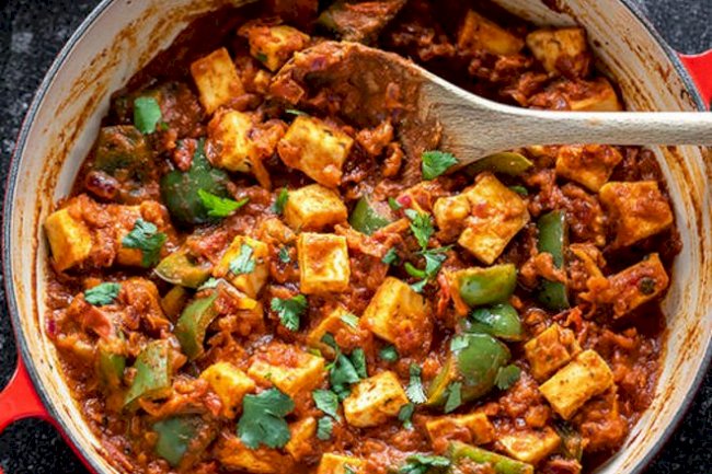 Paneer Kundan Recipe