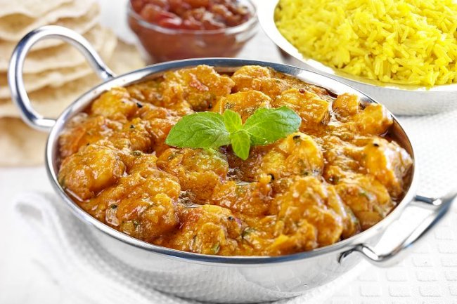 Zafrani Murgh Recipe