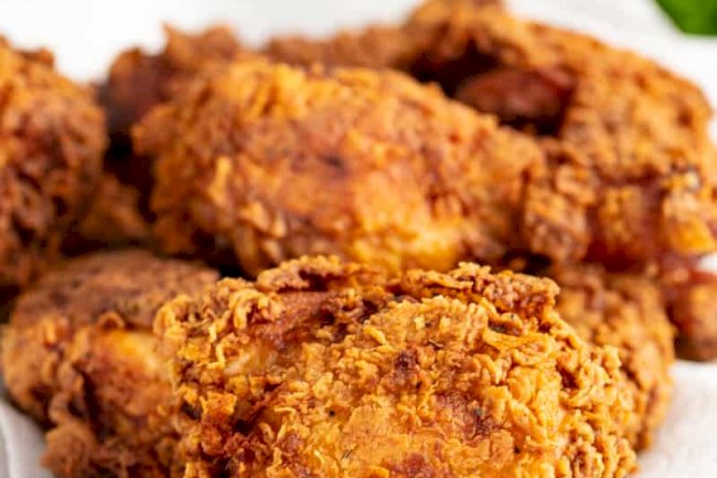 Crispy Chicken Recipe