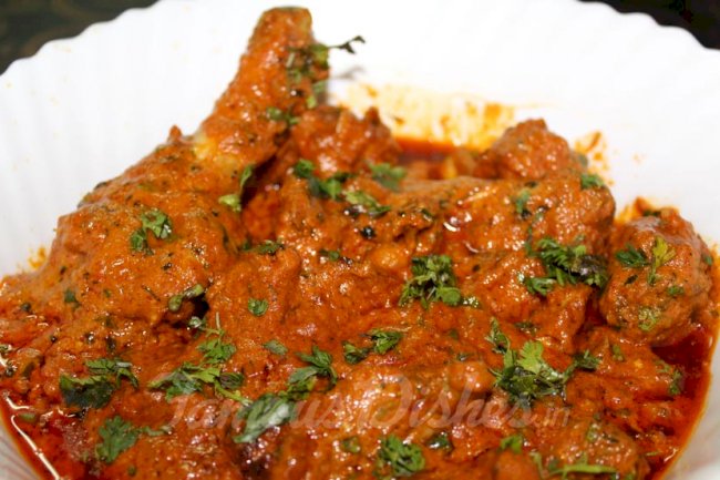 Chicken Changezi Recipe