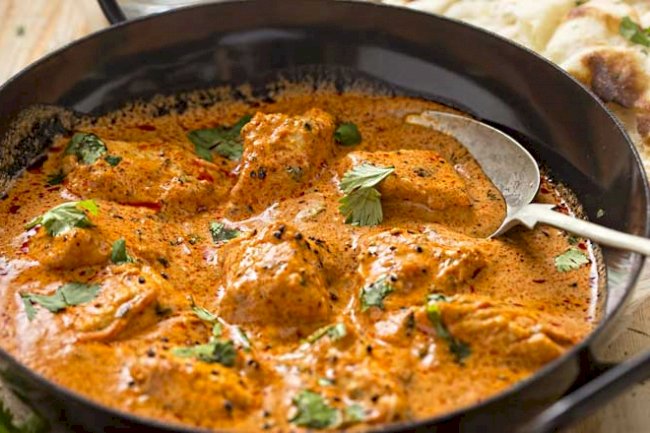 Nizami chicken Recipe
