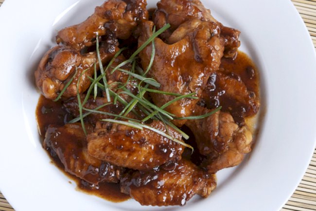 Chicken with Black Bean Sauce Recipe