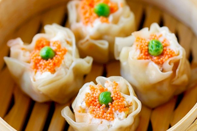 Chicken Shumai Recipe