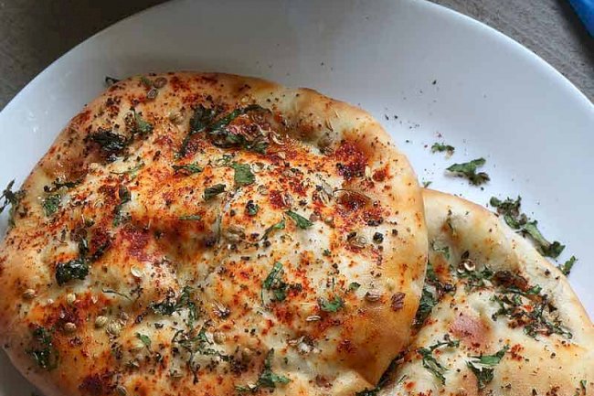 Amritsari Aloo Kulcha Recipe