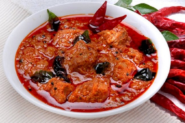 Achari Mutton Recipe