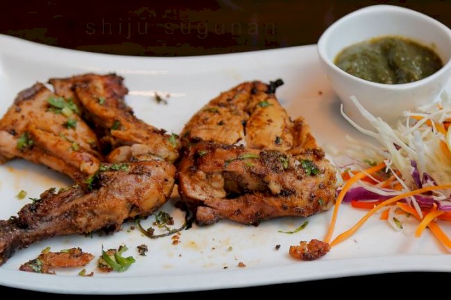 Bhatti Ka Murgh Recipe