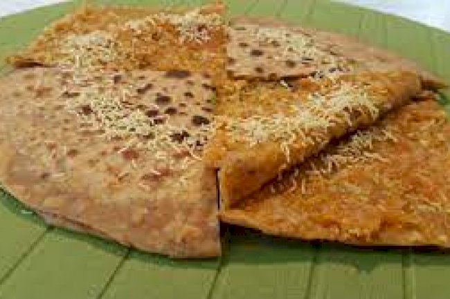 Laddoo Paratha Recipe